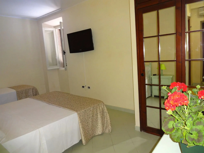 Geranio Rosso Hotel & Restaurant