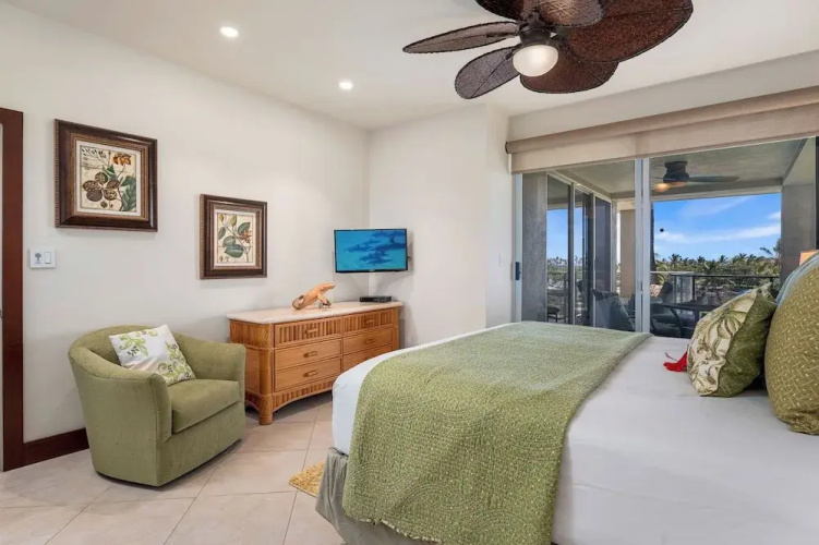 Top Floor - Ocean View - AC - Vrkcv
