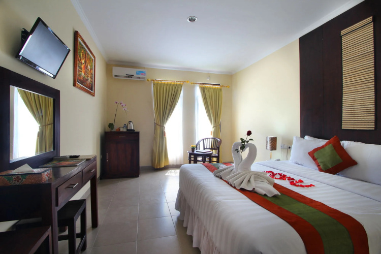 Jimbaran Lestari Hotel and Residence Spa