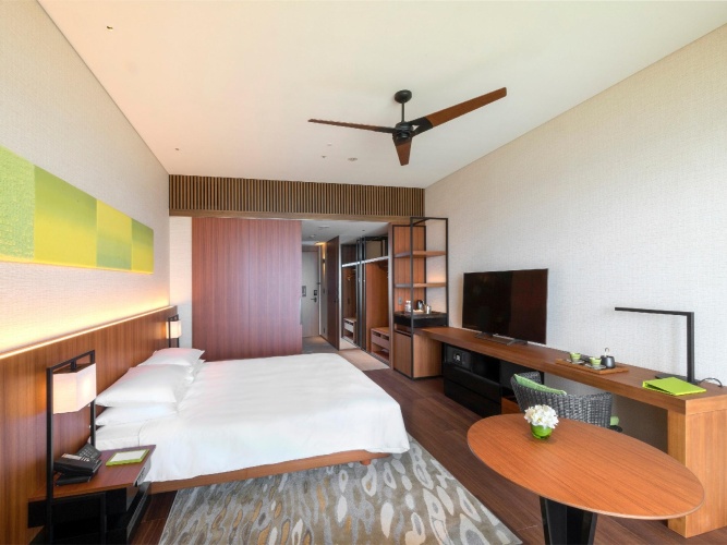Double room