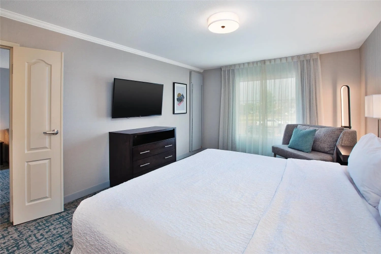 1 Bedroom Double Suite