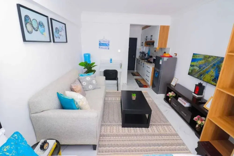 Smart Homes Serviced Studios Kilimani