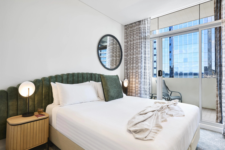 Adina Apartment Hotel Perth photo 7