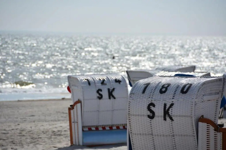 Strandglück