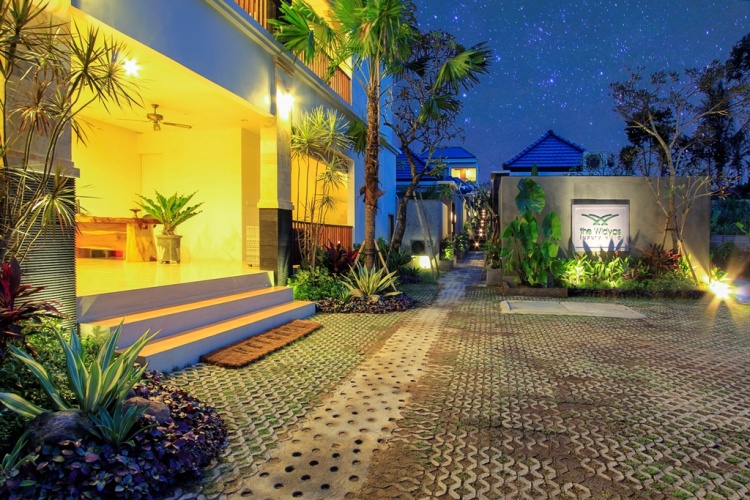 1 Bedroom Villa with view