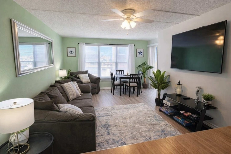Standard room