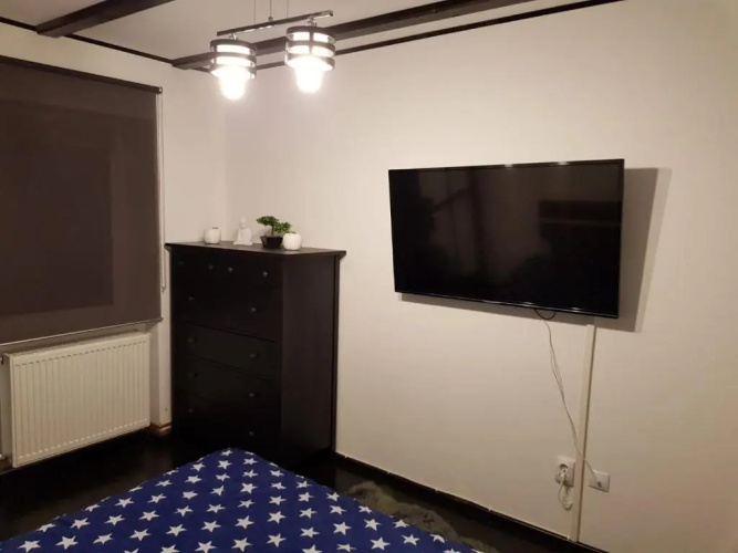 Sweet Apartment