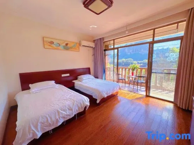 Double Suite with sea view