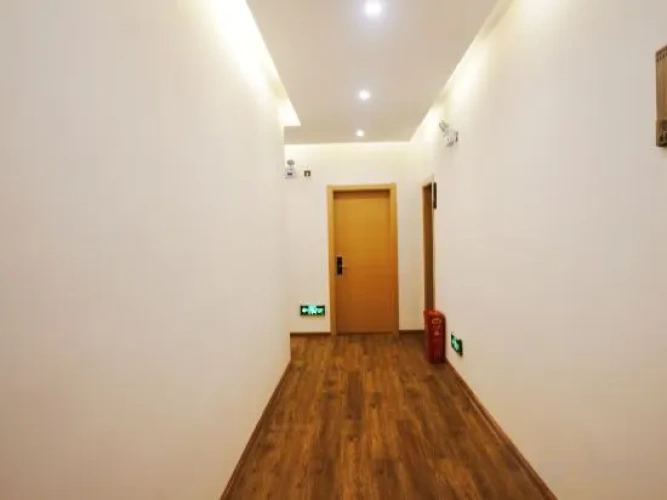 Hotel rooms