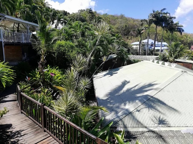 Standard Double room with sea view