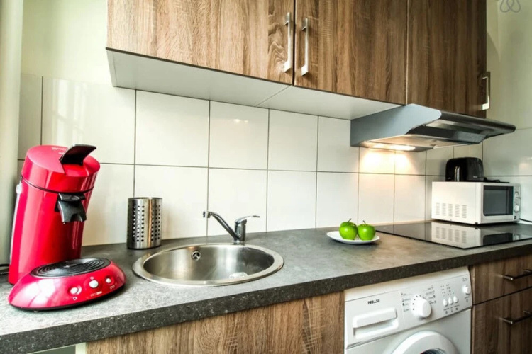 Nice and Functional Apartment - Very Central