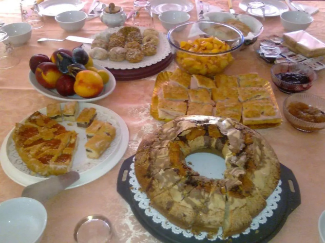 B&B Villa Fiorita