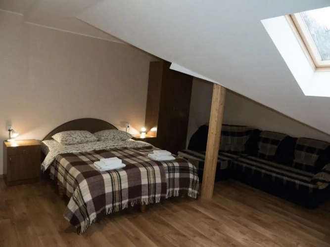 Standard Family room