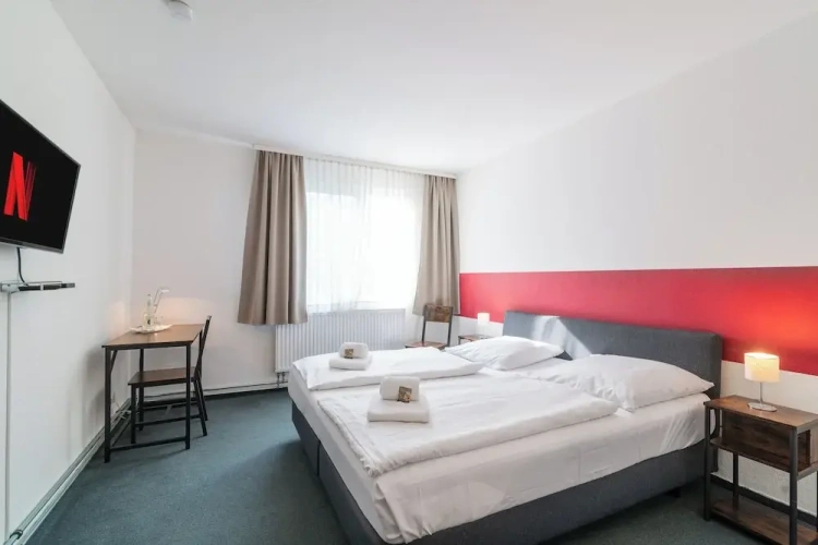 Economy Double room