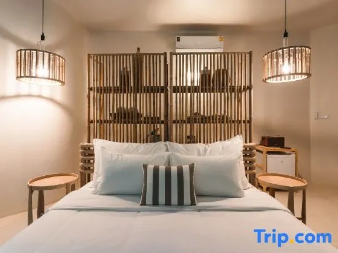 2 Bedrooms Double Villa with river view