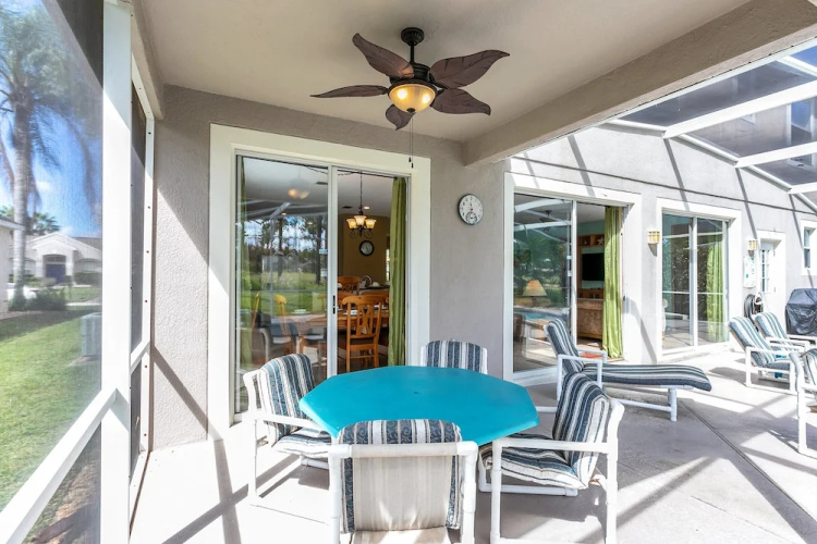 Belfry Villa 458 Davenport