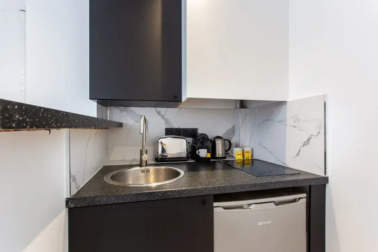 Cosy Studio - 4P - Bastille/charonne
