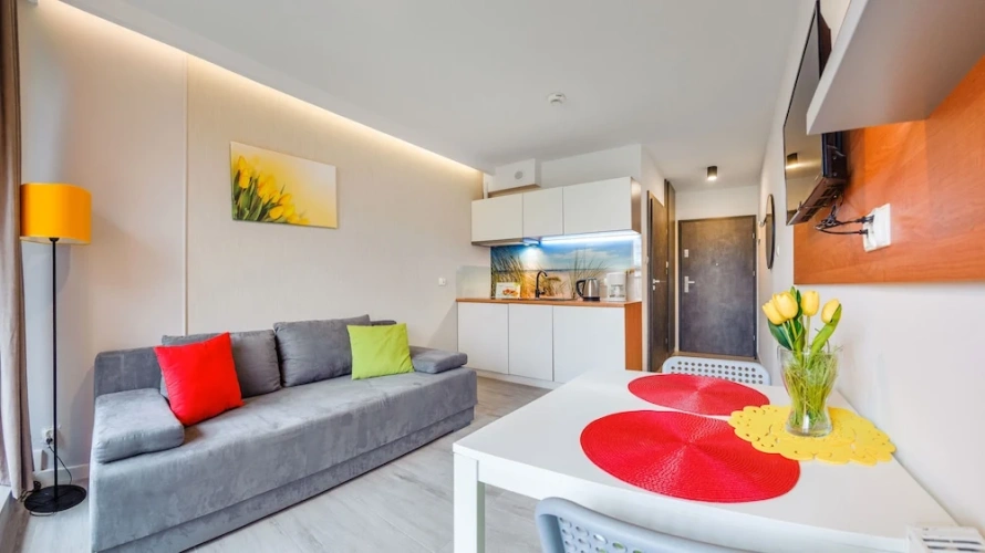 Suite with balcony