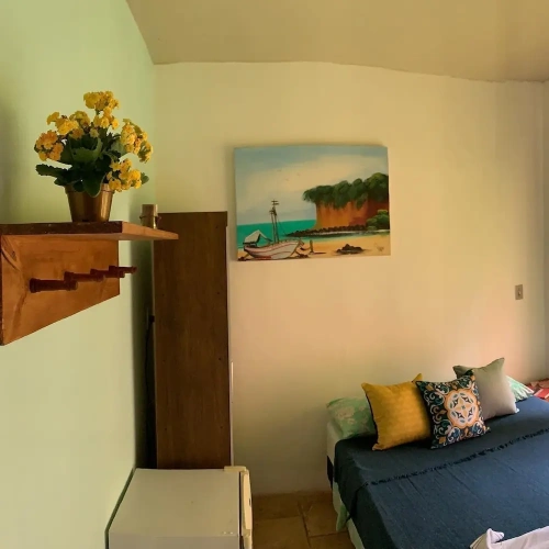 Economy Quadruple room