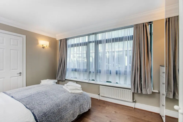 2Bed 2Bath Apartment in Fitzrovia
