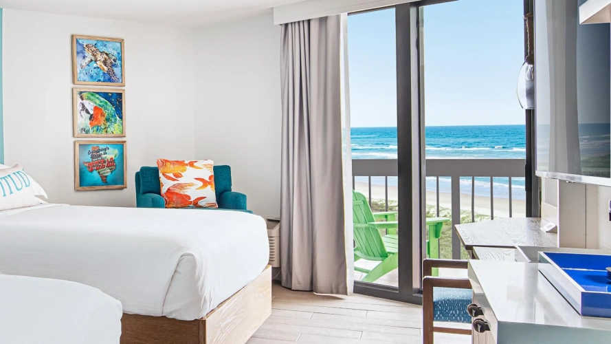 Margaritaville Beach Resort South Padre Island