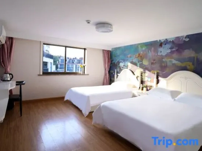 Standard Family room with sea view
