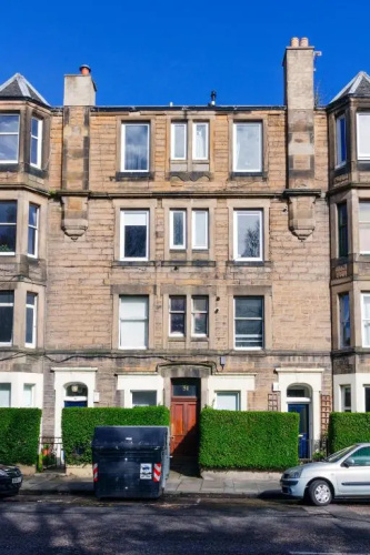 Edinburgh Near Centre Luxury Apartment