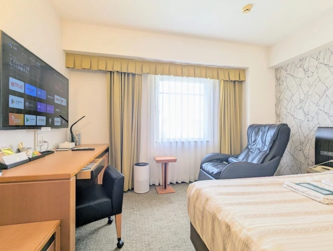 Premium room