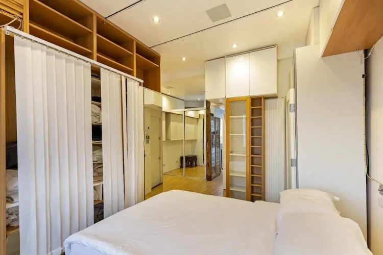 Modern Studio With Terrace in Marylebone