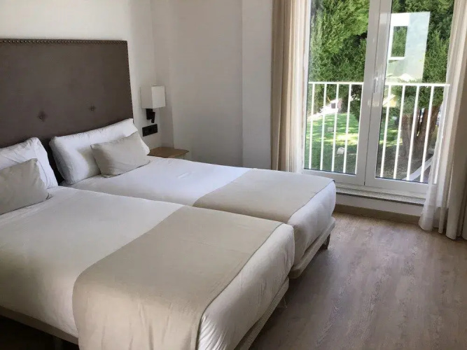 Hotel Vistalegre