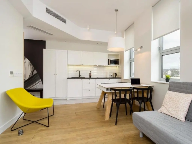 1 Bedroom Superior Apartment