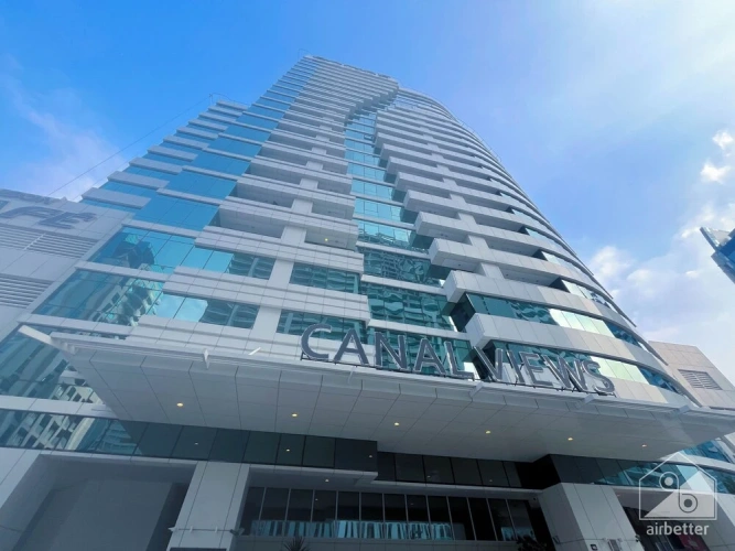 Damac Maison Luxury Apt Canal View Business Bay