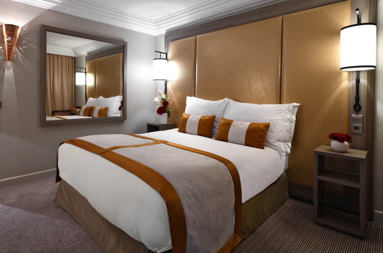 Mövenpick Hotel Mansour Eddahbi Marrakech