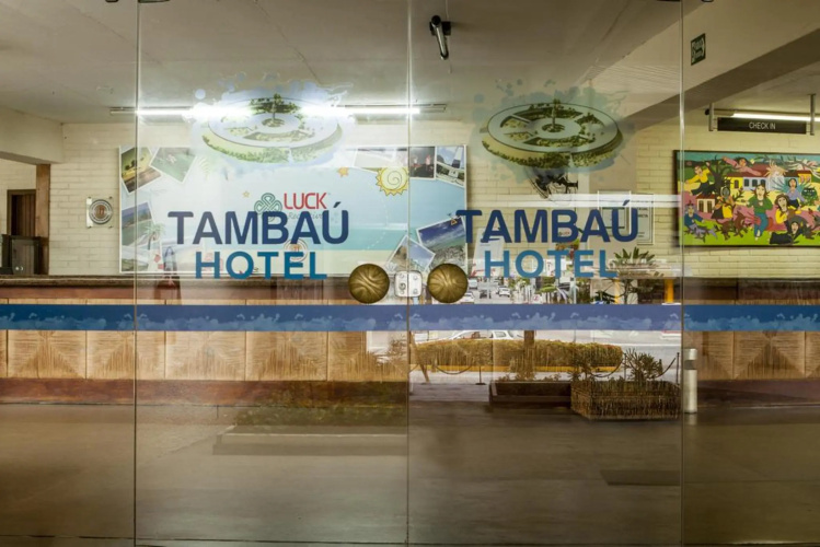 Tambaú Hotel
