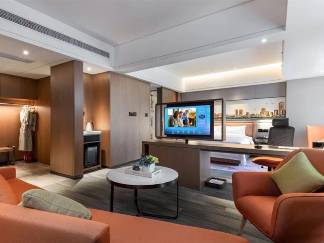 Hampton by Hilton Hefei Economic Development Zone
