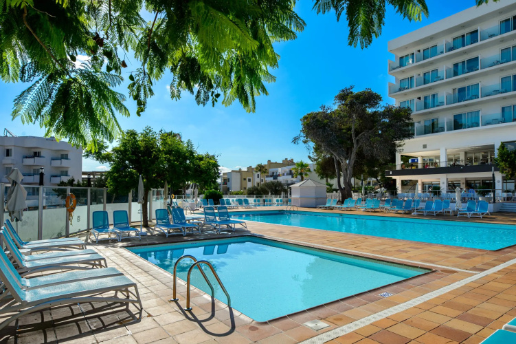 Apartamentos Vibra Riviera photo 15
