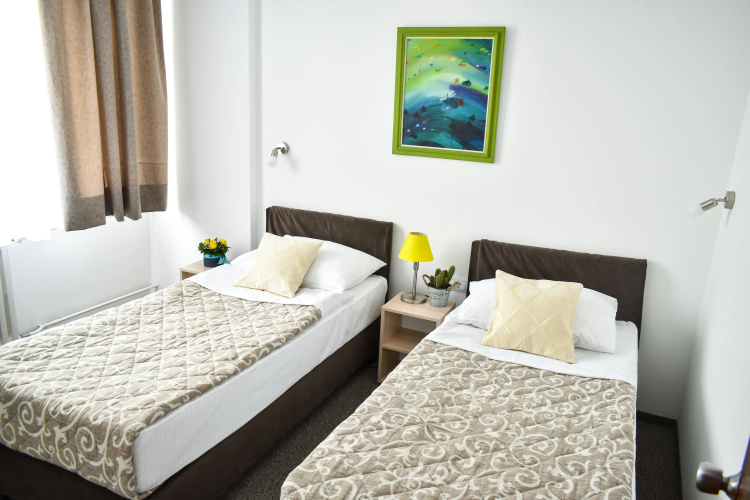 Hotel Slavija