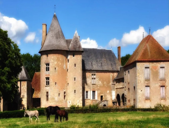 Chateau Du Max