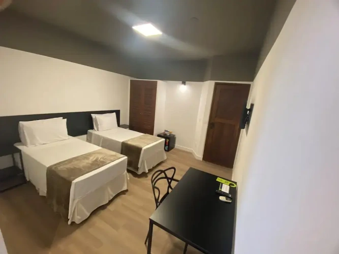 Deluxe Single room