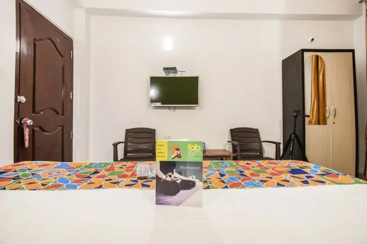 Hotel Zion International