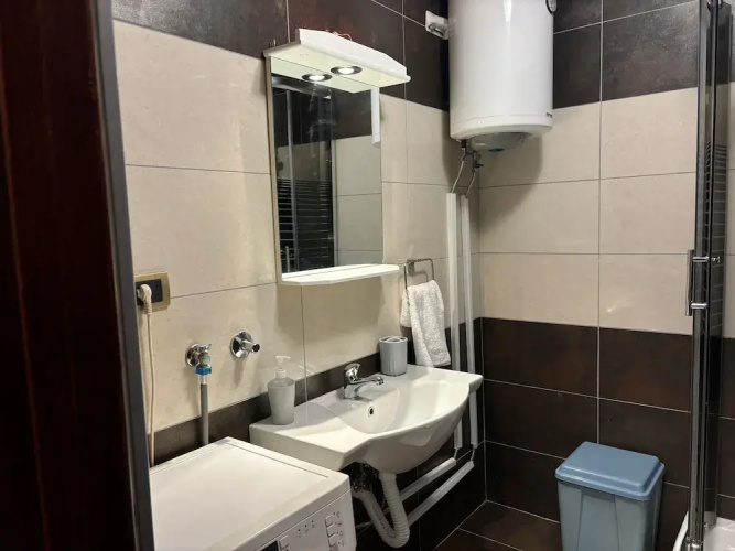 Belgrade Center Apartment  Studio