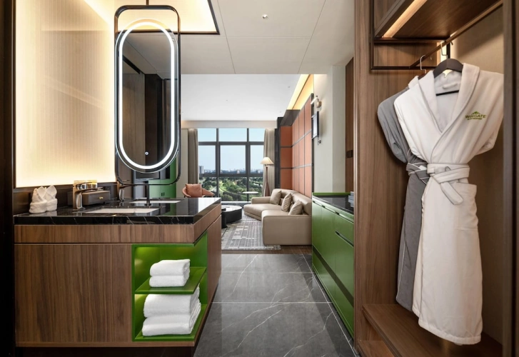 Double Suite