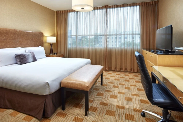 Executive Accessible Double room