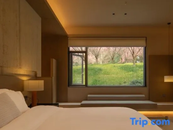 Deluxe Double Suite