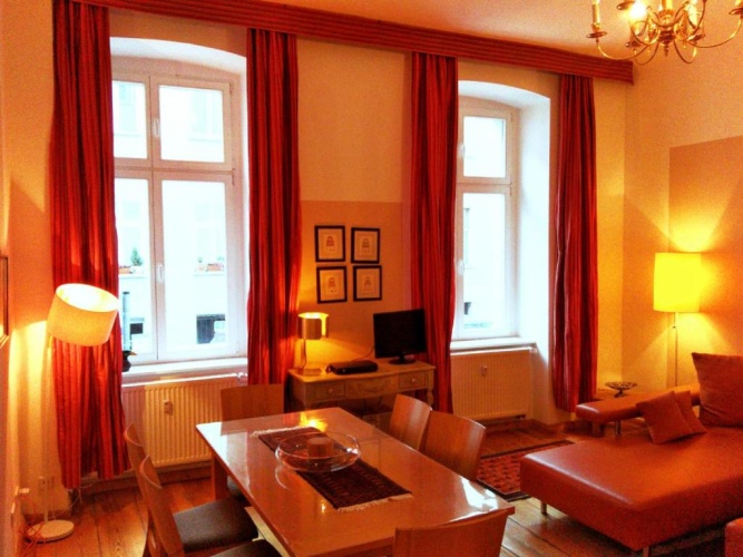 Family Apartment