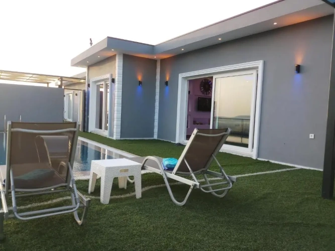 1 Bedroom Villa