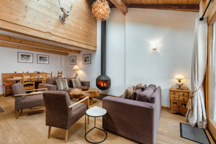 Chalet Silva