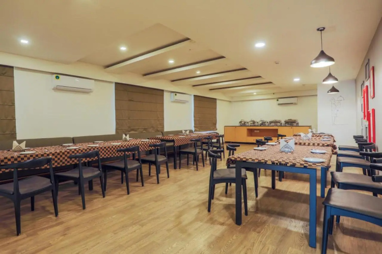 Hotel Konark Inn