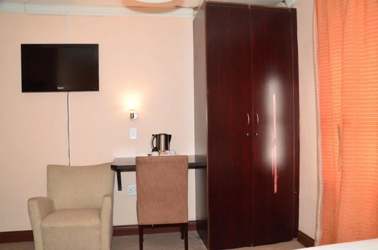 Mohale Oa Masite Hotel