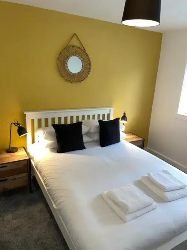 Ross Place Apartment